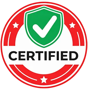 Certified 1